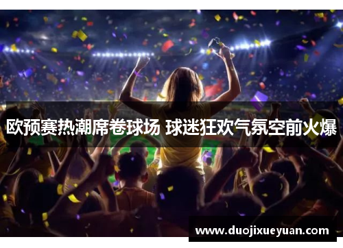欧预赛热潮席卷球场 球迷狂欢气氛空前火爆