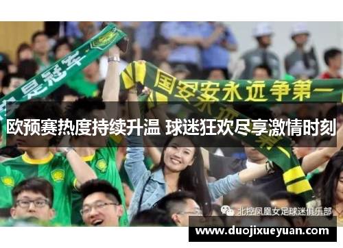 欧预赛热度持续升温 球迷狂欢尽享激情时刻